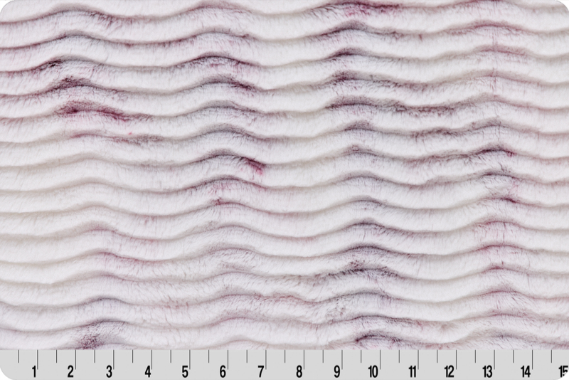 Luxe Cuddle® Prism Oceana Rosewine