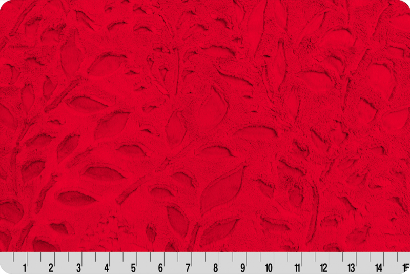 Luxe Cuddle® Poppy Scarlet