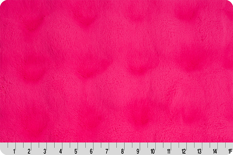 Luxe Cuddle® Powderpuff Think Pink