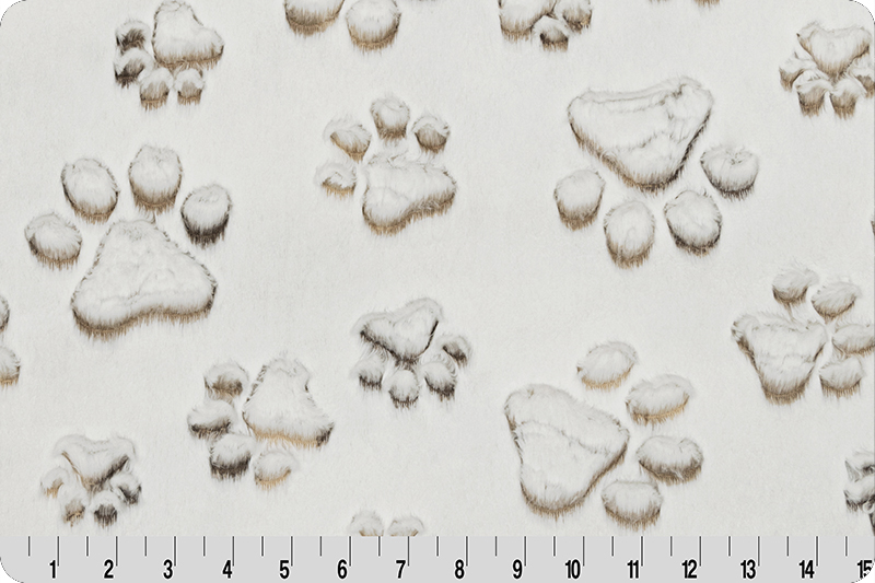 Luxe Cuddle® Prism Paws Coca Mocha