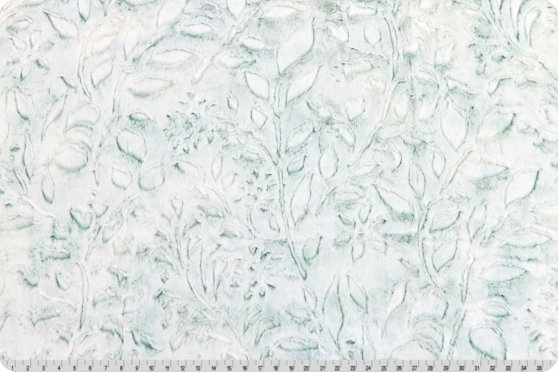 Luxe Cuddle® Prism Poppy Juniper