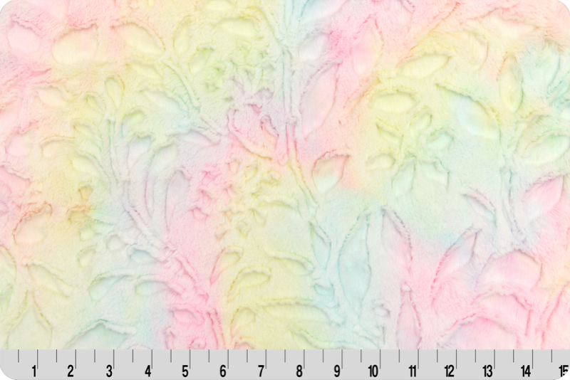 Luxe Cuddle<sup>®</sup> Sorbet Poppy<Br/>Pastel