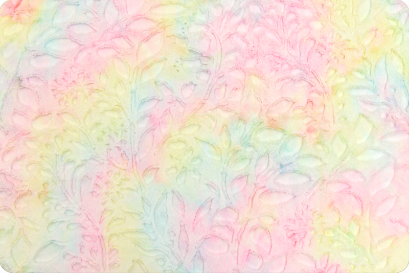 Luxe Cuddle® Sorbet Poppy Pastel