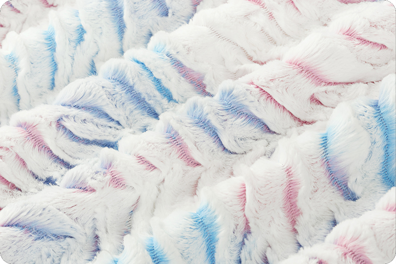 Luxe Cuddle® PrismCotton Candy