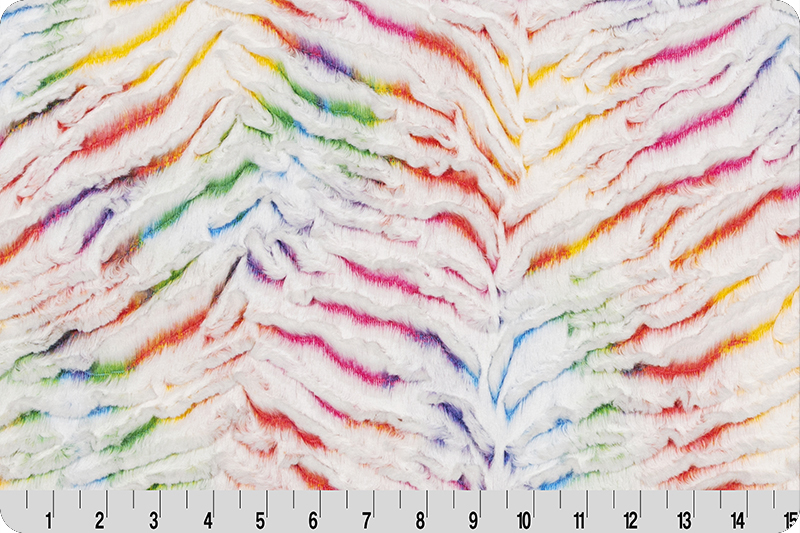 Luxe Cuddle® Prism Vibrant