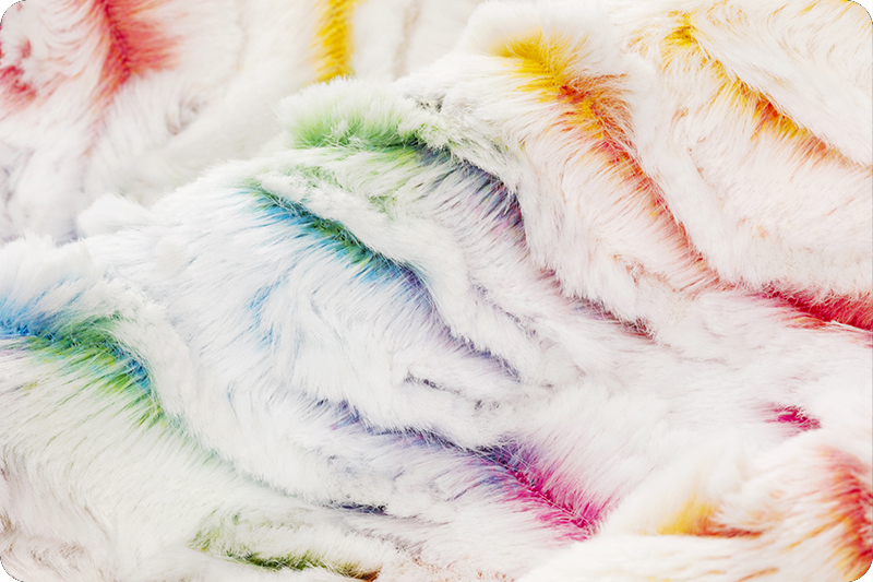 Luxe Cuddle® Prism Vibrant