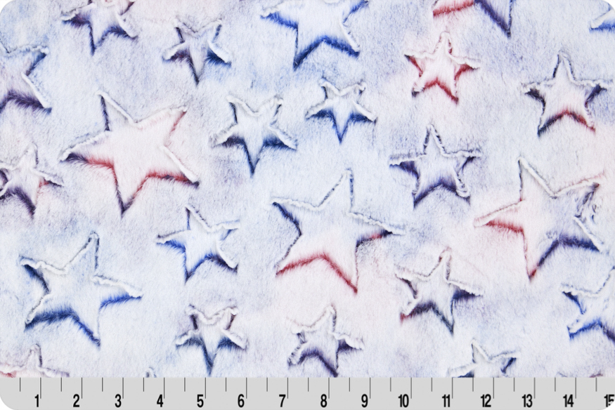 Luxe Cuddle® Prism Stars Spangled