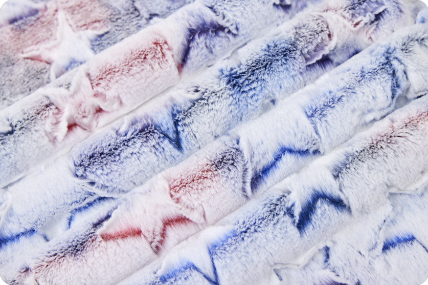 Luxe Cuddle® Prism Stars Spangled