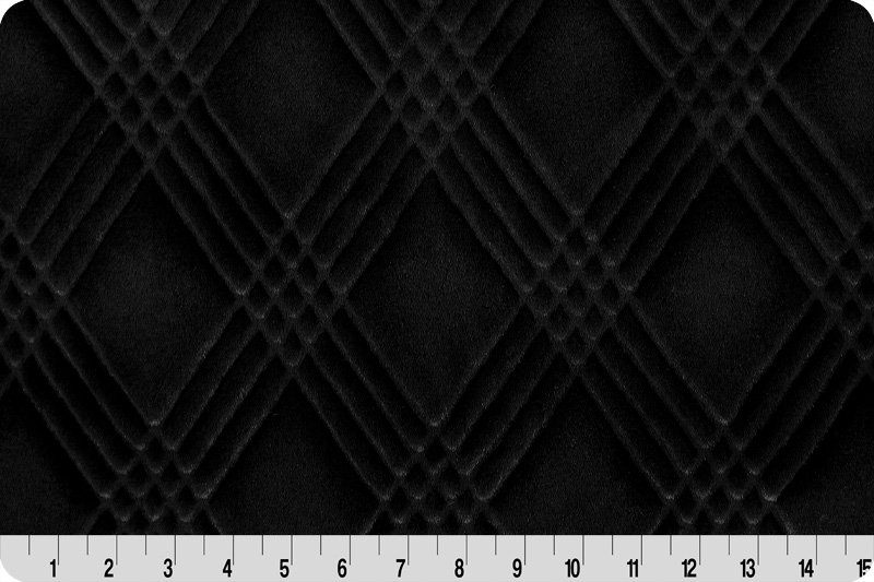 Luxe Cuddle&reg; Quinn Black