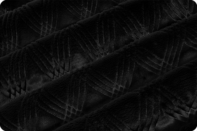 Luxe Cuddle&reg; Quinn Black
