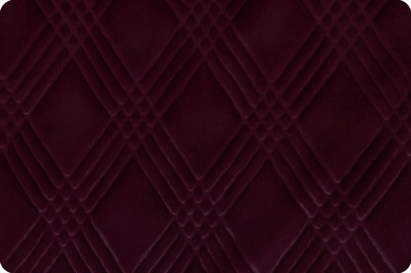 Luxe Cuddle&reg; Quinn Black Cherry