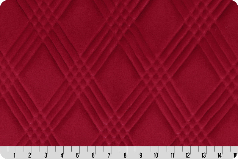 Luxe Cuddle&reg; Quinn Cardinal