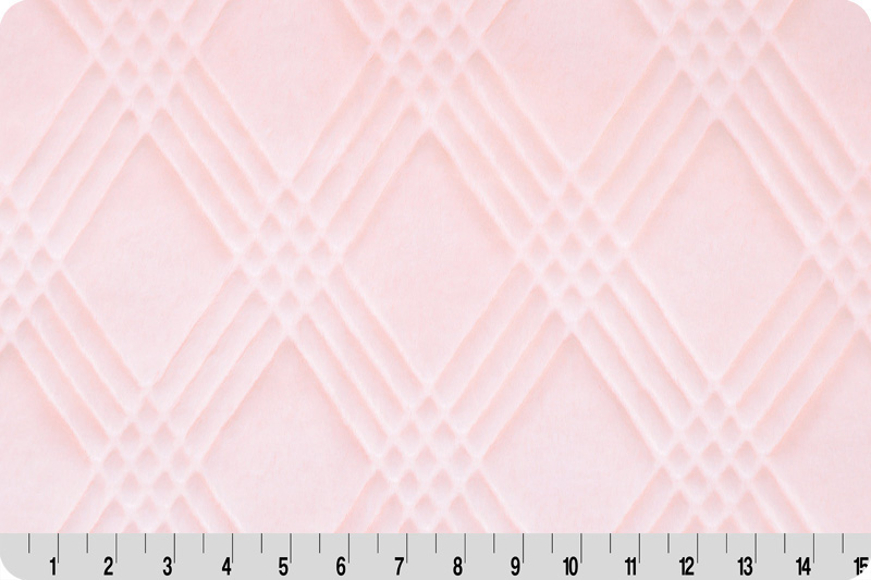 Luxe Cuddle&reg; Quinn Ice Pink