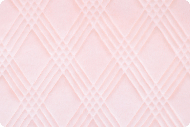 Luxe Cuddle&reg; Quinn Ice Pink