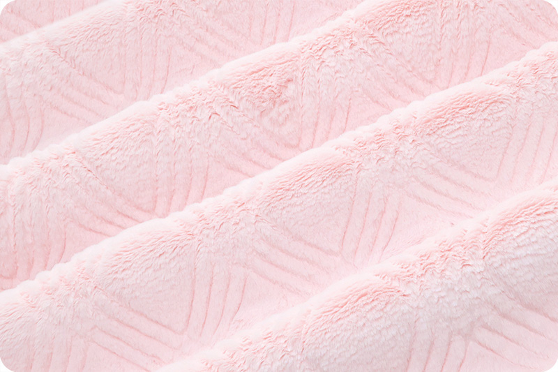 Luxe Cuddle&reg; Quinn Ice Pink