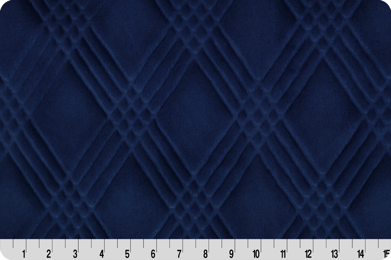 Luxe Cuddle&reg; Quinn Navy