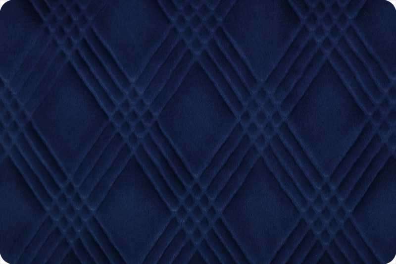 Luxe Cuddle&reg; Quinn Navy