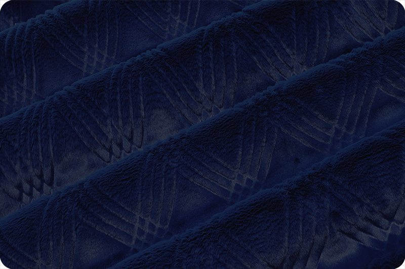 Luxe Cuddle&reg; Quinn Navy
