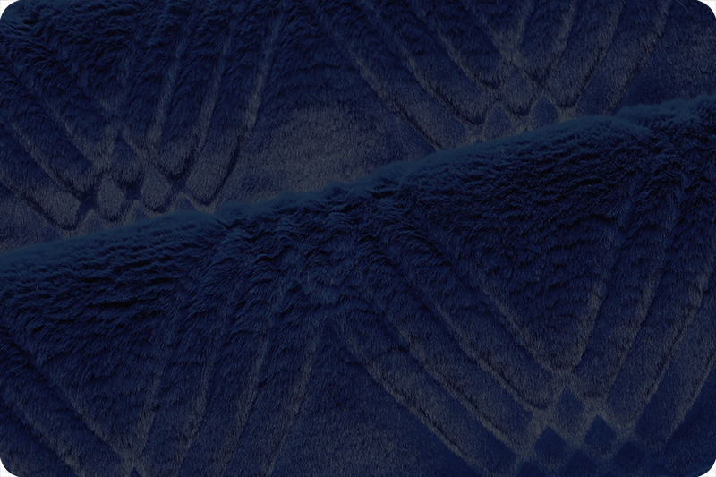 Luxe Cuddle&reg; Quinn Navy