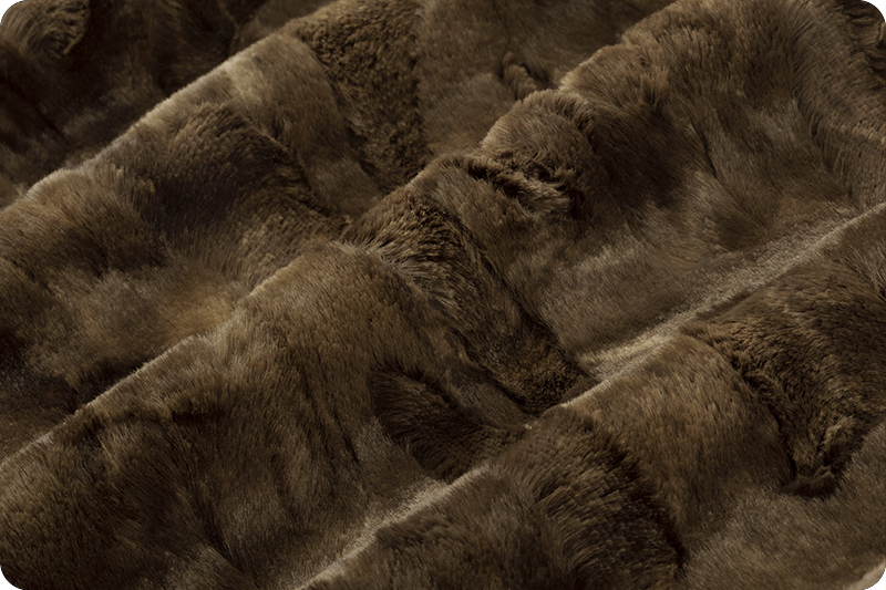 Luxe Cuddle® Tie-Dye Rabbit Brown