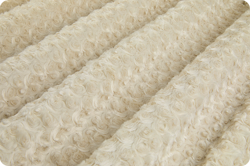 Luxe Cuddle&reg; Rose Beige