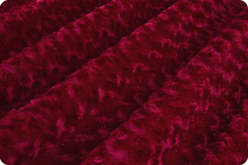 Luxe Cuddle&reg; Rose Cardinal