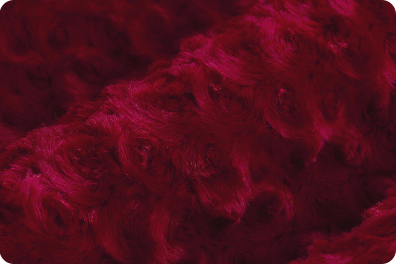 Luxe Cuddle&reg; Rose Cardinal