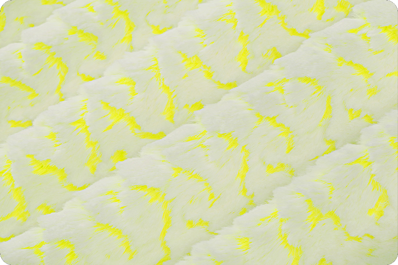 Luxe Cuddle® Ridge Neon Highlighter