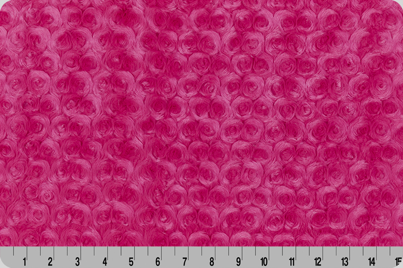 Luxe Cuddle&reg; Rose Think Pink