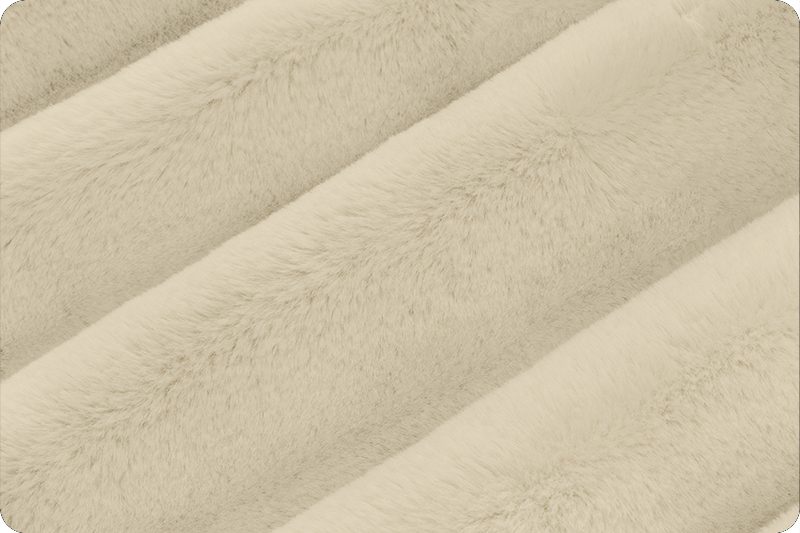Luxe Cuddle® Sable Eggshell