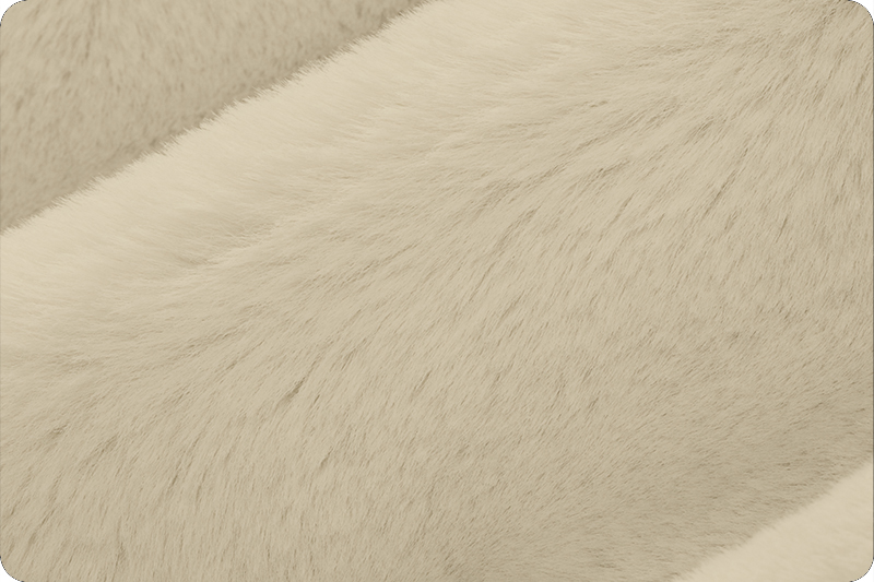 Luxe Cuddle® Sable Eggshell