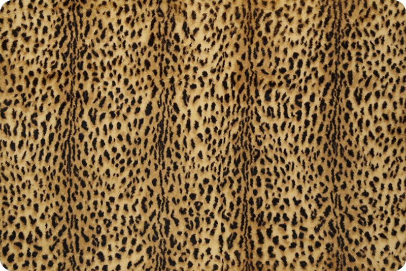 Monkey Shag Fur Brown [monkshagbrown] : Shannon Fabrics