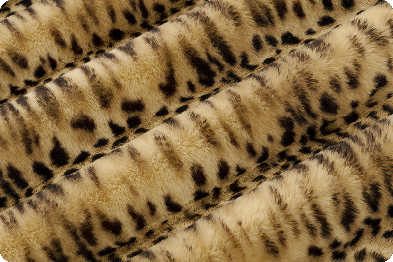 Luxe Cuddle® Savanna Camel
