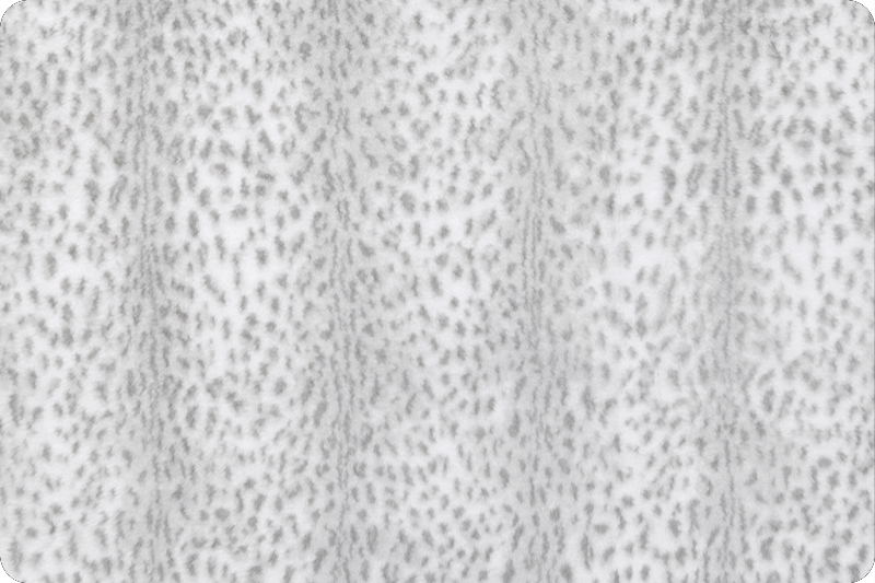 Luxe Cuddle® Savanna Silver