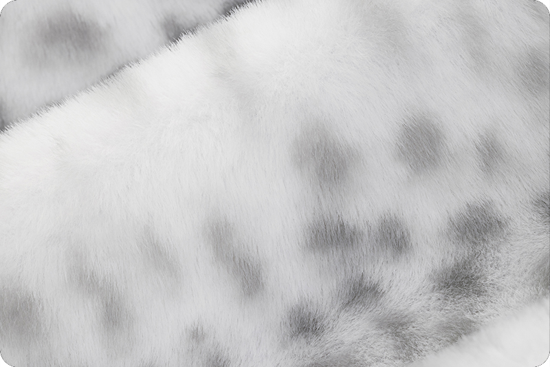 Luxe Cuddle® Savanna Silver