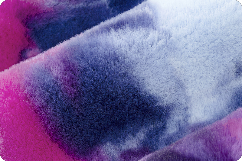 Luxe Cuddle® Seal Cosmic Blissful Berry