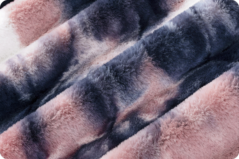 Luxe Cuddle® Seal Cosmic Pink Sunset