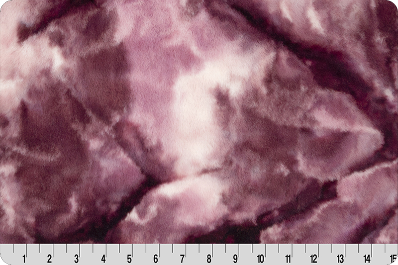Luxe Cuddle® Seal Cosmic Rosewine