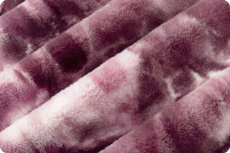 Luxe Cuddle® Seal Cosmic Rosewine