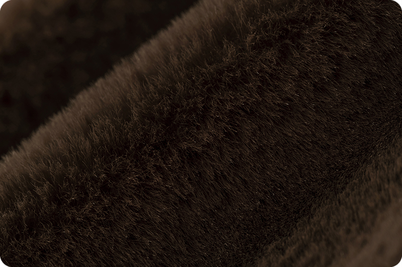 Luxe Cuddle® Seal Chocolate