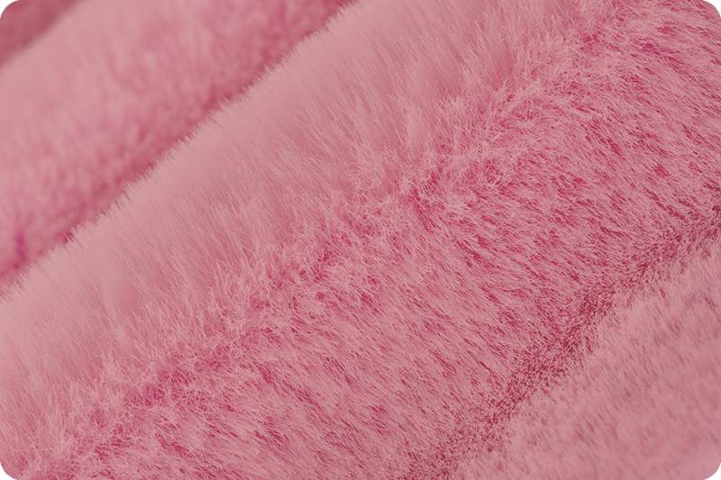 Luxury Shag Fur Hot Pink [lshotpink] : Shannon Fabrics - Wholesale Fabrics  Faux Furs, Snuggly Cuddle, Ultra Plush Minky and Super Soft Silky Satin