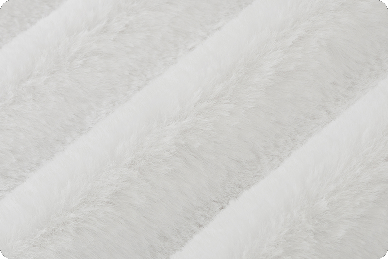 Luxe Cuddle® Seal Snow