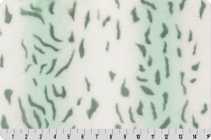 Luxe Cuddle® Seal Falcon Spearmint