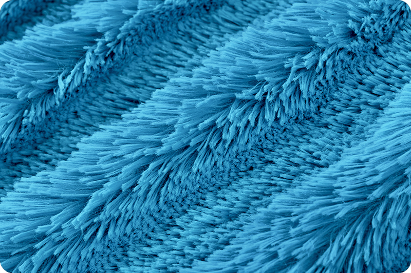 Luxe Cuddle® Shaggy Peacock