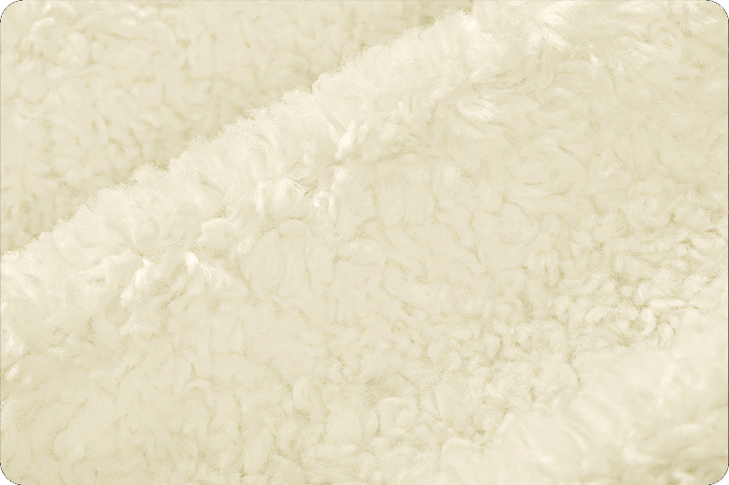 Luxe Cuddle® Shearling Ivory