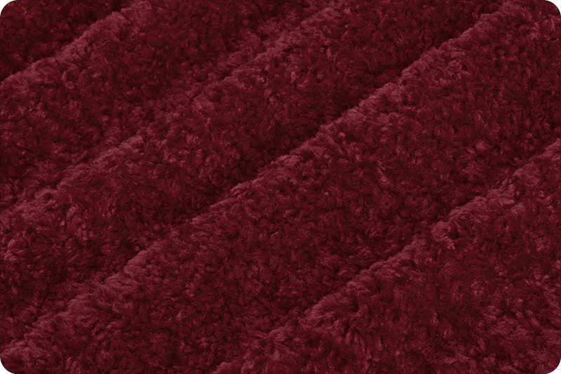Luxe Cuddle® Shearling Merlot