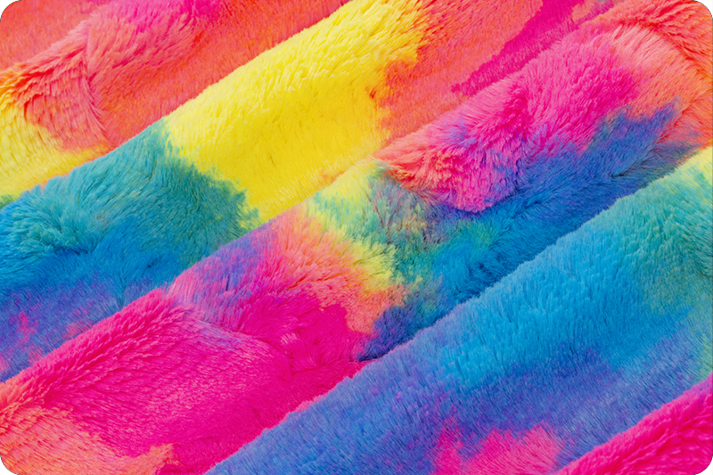 Luxe Cuddle®Sherbet Neon