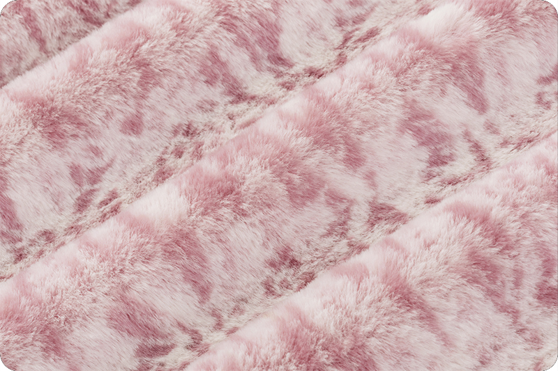 Luxe Cuddle® Seal Lace Woodrose
