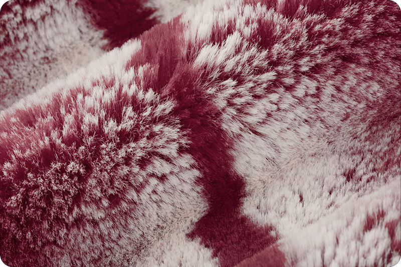 Luxe Cuddle® Seal Mesa Merlot