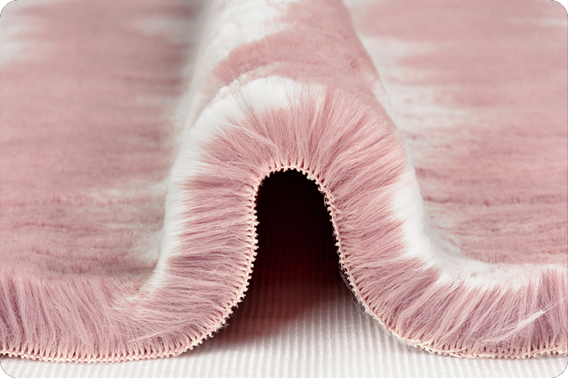 Luxe Cuddle®Seal Mesa Rose Crystal